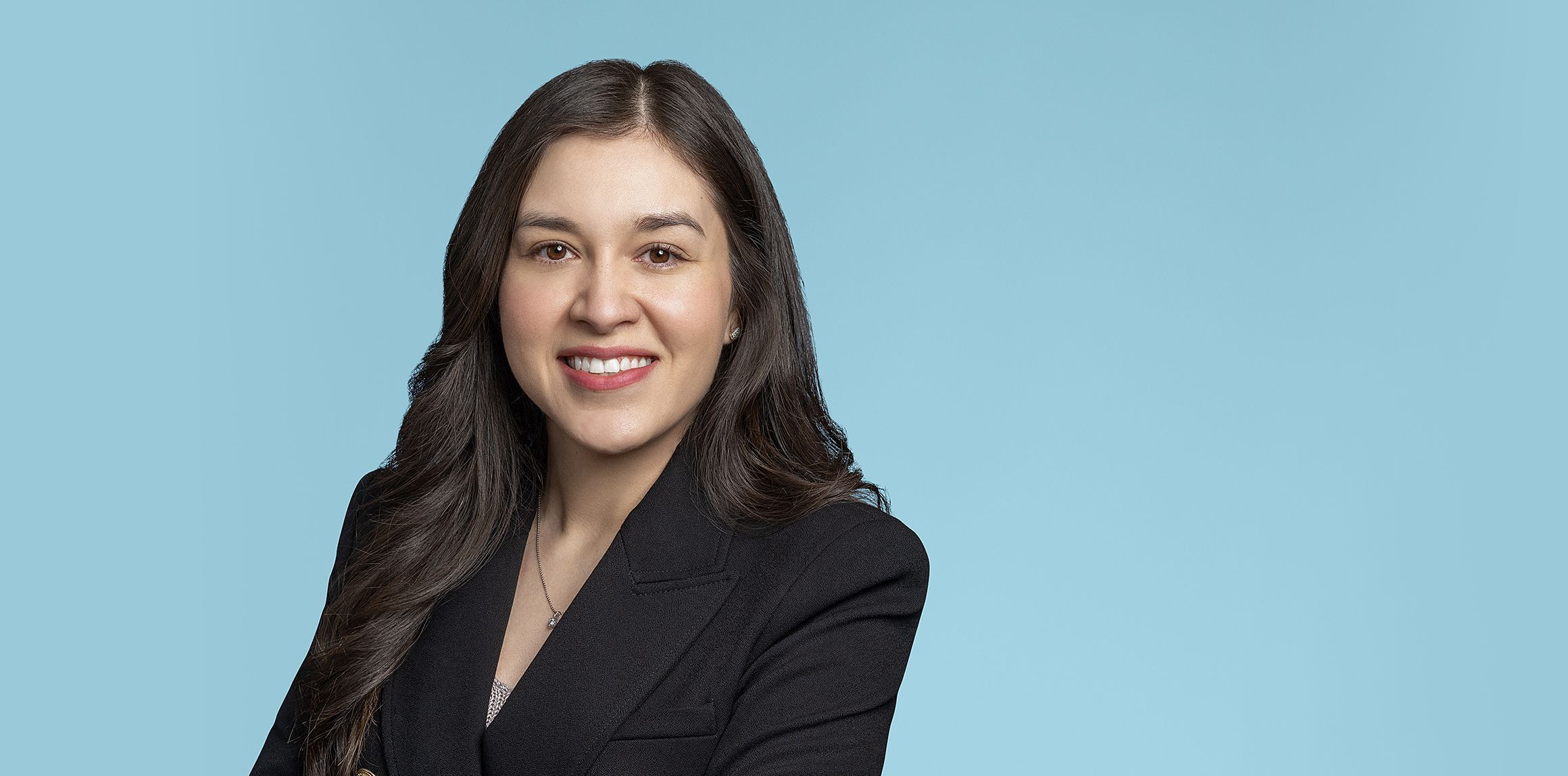 Lisseth Ochoa-Chavarria, Senior Law Clerk